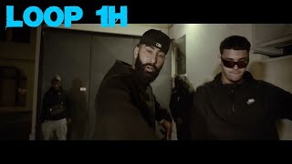 LA FOUINE x DINOR RDT  Euthanasie  Boucle 1H [upl. by Michella]