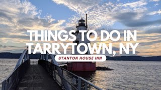 Things to Do in Tarrytown NY Top 9 Most Unique Spots [upl. by Colombi188]