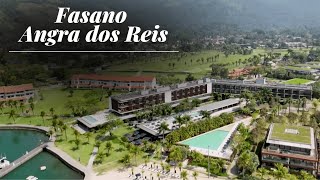 Confira a hospedagem e as experiências do Fasano Angra dos Reis [upl. by Ivz]