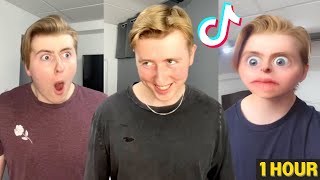 Best Tiktoks of Luke Davidson 1 HOUR Tiktok Compilation  lukedavidson Tiktok Compilation [upl. by Neeron]