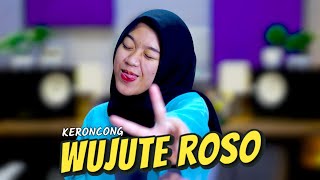 WUJUTE ROSO  AFIFFAH  KERONCONG COVER [upl. by Eelyah]