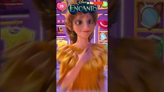 Encanto Pepa Madrigal By My Talking Angela 2 shorts trending cosplay challenge viral [upl. by Toolis]