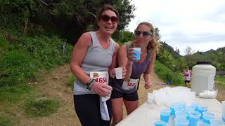 Xterra Waihi Trail Run 2017 [upl. by Nerua352]