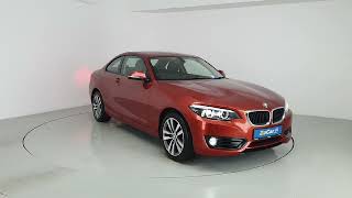 191D5368  2019 BMW 2 Series 218i SE RefId 547211 [upl. by Iznik]