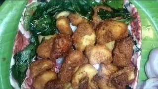 Senai Kilangu 65 Tamil Recipe Making Video [upl. by Eneri]