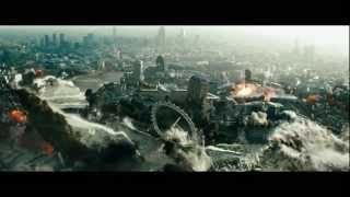 GI JOE RETALIATION 3D PREVIEW TRAILER [upl. by Ainelec]