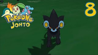 PokéOne Johto  Ep 8 quotSafari Zone amp Mahogany Townquot [upl. by Ahsilahk]