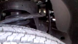 F150 50 Engine Knocking Noise Video 4 [upl. by Aihseuqram]