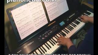 Notting Hill ost  She piano coverRD700NX [upl. by Togram500]