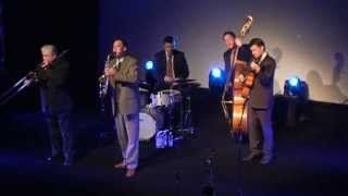 Dan Barrett International Jazz Quintet  Gettin Together [upl. by Trina]