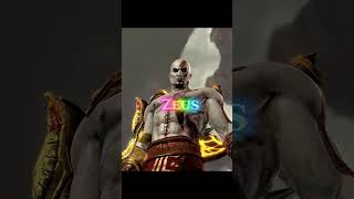 Kratos vs Helios 🔥  kratosgodofwar kratos kratosgodofwar viralshort [upl. by Scurlock]