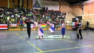 DANZAS UPAO EN AMBATO ECUADOR [upl. by Yong]