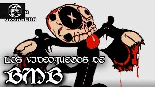 Los extraños videojuegos de BMB [upl. by Nedi]