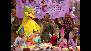 Sesame Street  Happy Birthday Rocco [upl. by Dallon]