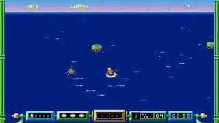 Typhoon Thompson Atari ST [upl. by Ssac785]