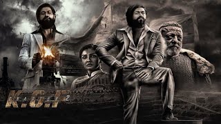 KGF Chapter 2 Full Movie  Prabhas  Sanjay Dutt  Srinidhi Shetty  Ravenna  Facts and Review [upl. by Arissa]