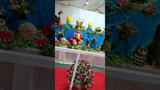 Flower show in Vizianagaram utsav [upl. by Cristine441]