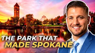 Discover The Rich HISTORY Of RIVERFRONT PARK In Spokane Washington  Spokane WA History Uncovered [upl. by Notrub]