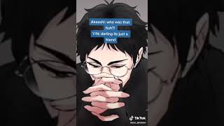 Akaashi as your boyfriend 18 [upl. by Ajat]