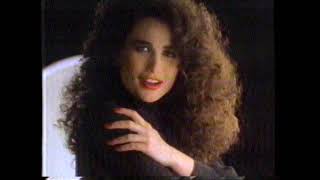 1987 LOreal 10 Day Nail Enamel quotAndie MacDowell  gets chipped offquot TV Commercial [upl. by Dorita]