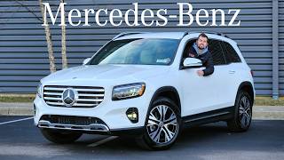 REFRESHED  Is the 2024 Mercedes GLB 250 now a HalfPrice GLS [upl. by Chong]