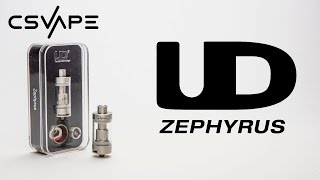 UD Zephyrus Dual Coil SUBOHM Tank Product Overview [upl. by Ordnas191]