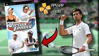 Is This the Best Tennis Game Ever Made [upl. by Adia]