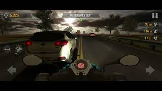 Overtake Cars in Traffic Rider 02 [upl. by Htebsle]