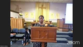 Gorton SDA Church Sermon 03082024 [upl. by Neelrad]