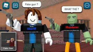 MURDER MYSTERY 2 FUNNY MOMENTS LONGER 3 [upl. by Standish211]