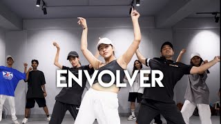 Anitta  Envolver  Choreography  Skool of Hip Hop [upl. by Elyrpa]