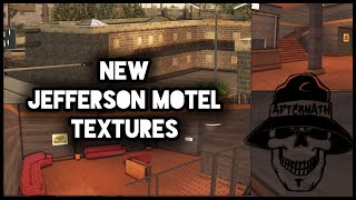 New Jefferson Motel Textures  By Aftermath DL [upl. by Kristan200]