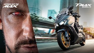 2020 Yamaha TMAX 560 You belong to the MAX [upl. by Cornel]