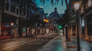 SPAIN  Cinematic Travel Film  Sony a6600 [upl. by Strait]