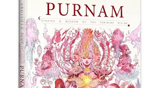 PurnamWisdom amp stories of the Devi Goddess written amp illustrated by Abhishek Singh abhiart [upl. by Chlores]