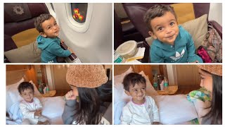 Shimla trip pr Ammi k sath Ruhaan 🤗 ki masti 🥰😘Dipika ki duniya shoaib Ibrahim [upl. by Yance]