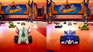 HOT WHEELS UNLEASHED Gameplay Walkthrough Part 1  INTRO PS5 4K 60fps [upl. by Apurk]