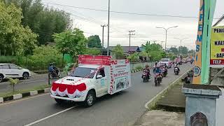 Karnaval Mobil Hias [upl. by Reube]