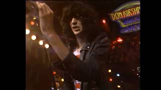 Ramones  Don Kirshner Rock Concert 1977 [upl. by Ahsinev]