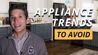 Avoid These Appliance Trends in 2024 [upl. by Yalhsa]