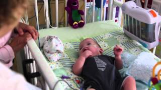 Premature Babies Benefit From Music Parents Voices in NICU [upl. by Misak108]