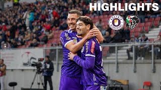 Highlights SK Austria Klagenfurt  Wolfsberger AC  ADMIRAL Bundesliga Runde 12 [upl. by Sower]