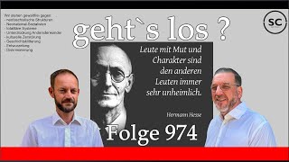 gehts los  Folge 974 [upl. by Dietz797]