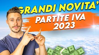 Novità Regime Forfettario 2023 cosa cambia per la Partita IVA [upl. by Middleton]