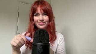 ASMR WET SOUNDS AND MOUTHSOUNDS 💦 [upl. by Myrna]