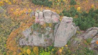 DJI Mini 3 Pro Captures STUNNING Belogradchik Fortress Footage [upl. by Anihta]