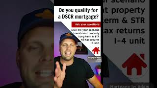 DSCR Loan Explained [upl. by Ynneb692]