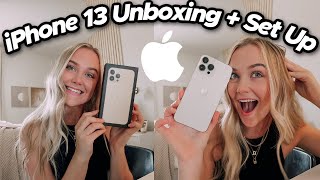 Unboxing EVERY iPhone 13 iPhone 13 Pro iPhone 13 Pro Max and iPhone 13 Mini in All Colors [upl. by Aserehtairam]