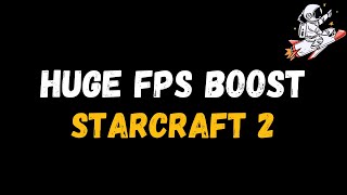 StarCraft 2 Extreme increase in performance and FPS  Optimization Guide [upl. by Guenzi]