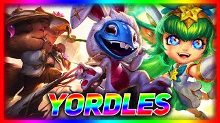 Yordles Why Do So Many People Hate Them  League of Legends [upl. by Haff]